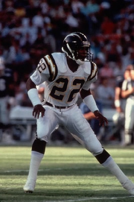 Los Angeles Chargers - Gary Johnson, Fred Dean, Leroy Jones and Louie  Kelcher, who were also known as The Bruise Brothers, helped the 1980 San  Diego Chargers lead the league in sacks. #