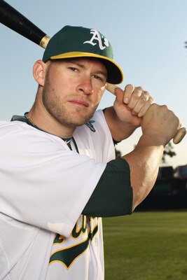 Daric Barton