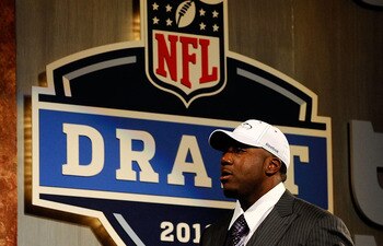 Seattle Seahawks 2011 NFL Draft Board Version 1.0