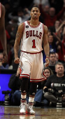 PG Derrick Rose