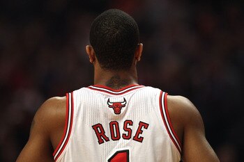 D Rose is the MVP
