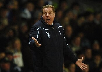 Is Harry Redknapp capable of delivering a title for Tottenham?