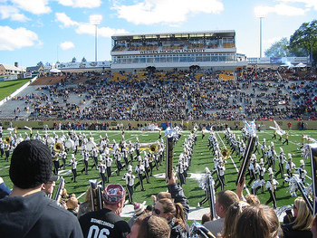 Mac Stadium Layout