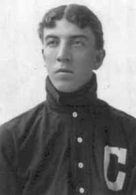 One of the great underrated pitchers of all-time, Addie Joss died at ... - joss_addie_display_image