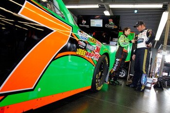 Best NASCAR setup for Daytona - GTPlanet.