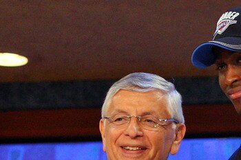David Stern has had a lot of explaining to do when it comes to controversy in the NBA