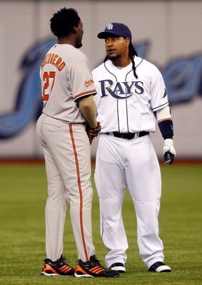 The Orioles better hope that Manny being Manny doesn't rub off on Vlad.
