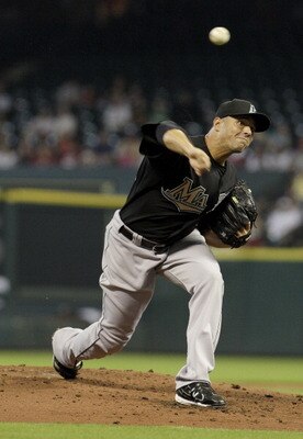 2010 and 2011 have been hard on Javier Vazquez.