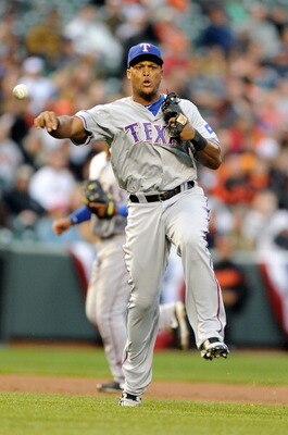 Adrian Beltre never has played well after signing a long-term contract.