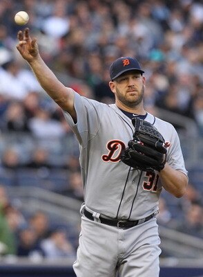 Brad Penny hasn't helped the Tigers so far this year.