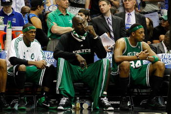 Will the Celtics be rested or rusty in round one?