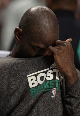 The Knicks would love nothing more than to see Kevin Garnett and the Celtics sent home after just one round.