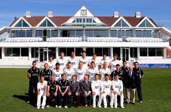 Somerset CCC 2011