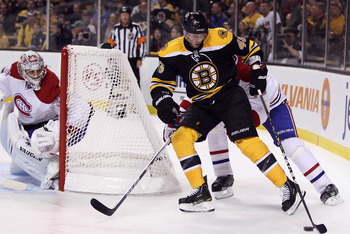 Bruins Vs Montreal