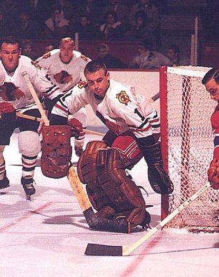 Great Goalies