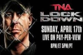 TNA Lockdown