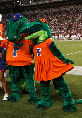 College Football 2011: The 50 Best Mascots in College Football