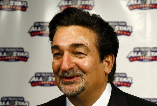 MONTREAL- JANUARY 23: Ted Leonsis appears at The Hockey News / NHL All-Star party at Gare Dalhousie on January 23, 2009 in Montreal, Quebec as part of the 2009 NHL All-Star Weekend festivities. (Photo by Phillip MacCallum/Getty Images for NHL)