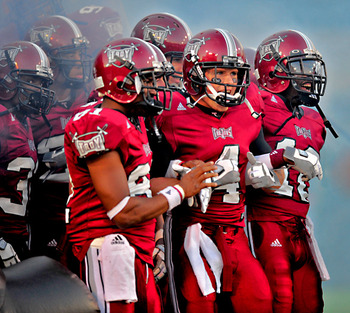 Troy Trojans Football