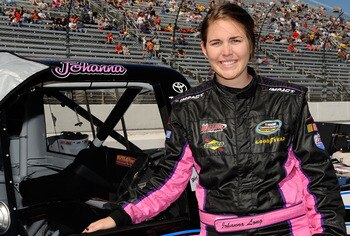 Johanna Long could be the next rising star.