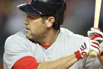 PHOENIX, AZ - APRIL 12:  Lance Berkman #12 of the St. Louis Cardinals bats against the Arizona Diamondbacks during the Major League Baseball game at Chase Field on April 12, 2011 in Phoenix, Arizona. The Diamondbacks defeated the Cardinals 13-8.  (Photo b