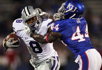 Miami Dolphins select Daniel Thomas, RB, Kansas St. 62nd overall