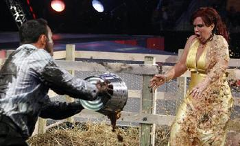 This could be Vickie's fate versus Snooki, except with alcohol. Lots and lots of alcohol.