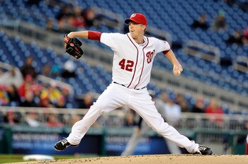 Tom Gorzelanny Would Fit In Well At AT&T Park