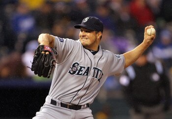 Lefty Erik Bedard Could Fill In Nicely For Zito or Bumgarner