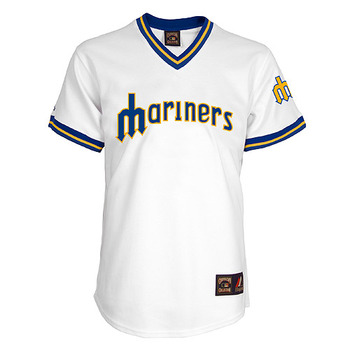 mariners trident jersey