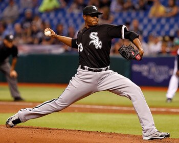 Edwin Jackson Has A World of Talent