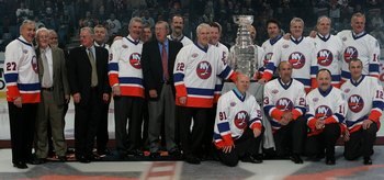 The Last Three Straight Stanley Cup Winners