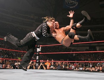 Wwe Finishing Moves