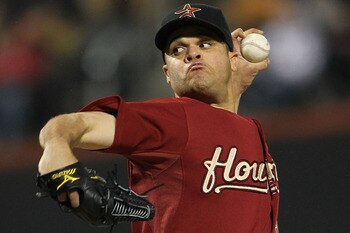 The pitching will have to improve if the Astros want to get better.