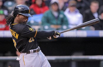Andrew McCutchen will be great, he just isn't yet.