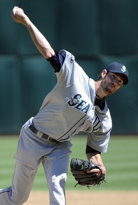 Bet you didn't know Doug Fister has outpiched King Felix this year.