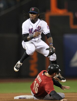 Jose Reyes has been good this year. The Mets as a whole have not.
