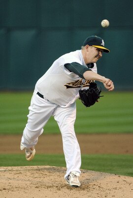 Trevor Cahill and his right arm will only take the A's so far if they don't improve on offense.