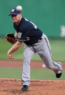 Randy Wolf has been doing a great job of holding down the fort this year.