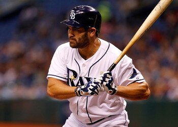 Johnny Damon's brought his winning ways to the Rays this year.