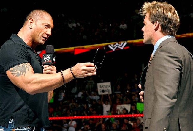 Cartelera de YWA - 05/07/13 WWE-RAW-Batista-Chris-Jericho_1414490_crop_650x440