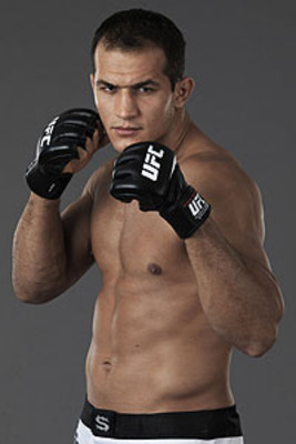 DOS SANTOS began his MMA career a year earlier than Brock.