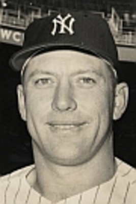 Yankees Mickey Mantle