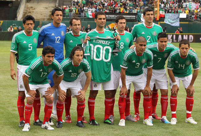 Mexico El Tri