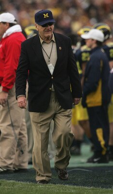 Bo Schembechler