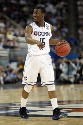 Kemba Walker will make Cleveland fans very happy if they pass on Kyrie Irving at the top of this draft.