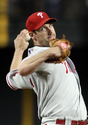 Cliff Lee joins an already—strong pitching rotation in Philly