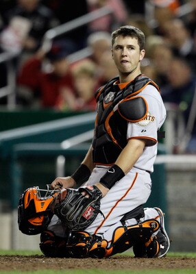 Giants fans hope early dings to Posey aren't harbinger of larger problems