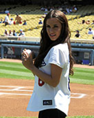 hottest dodgers pitch fan mlb lavender room throwing lowndes jessica