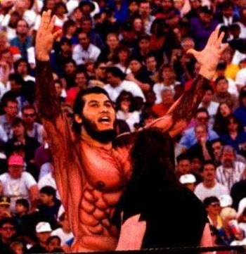 Giant Gonzalez Wwe